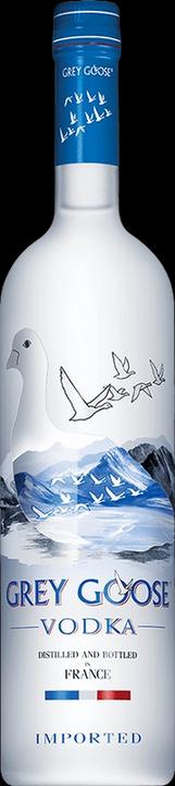 Produktbild Grey Goose Vodka 3 Liter (1 x 300 cl)