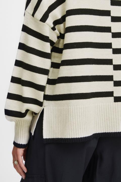 Image du produit Fransa FRBITTE PU 3 - Pull - 20612456 (XS)