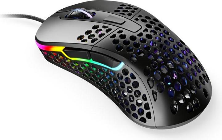 Actual product image CHERRY xtrfy M4 RGB (Cable)