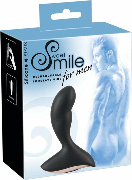 Actual product image Sweet Smile prostate vibrator