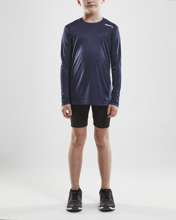 Actual product image Craft Rush Ls Tee Kids (146)