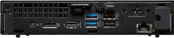 Actual product image Dell OptiPlex Micro 7010 (Intel Core i5-13500T, 16 GB, 512 GB, UHD Graphics 770)