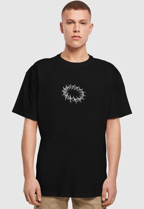 Produktbild Urban Classics Upscale Tears of Sorrow Heavy Oversize Tee - 190239 (L)