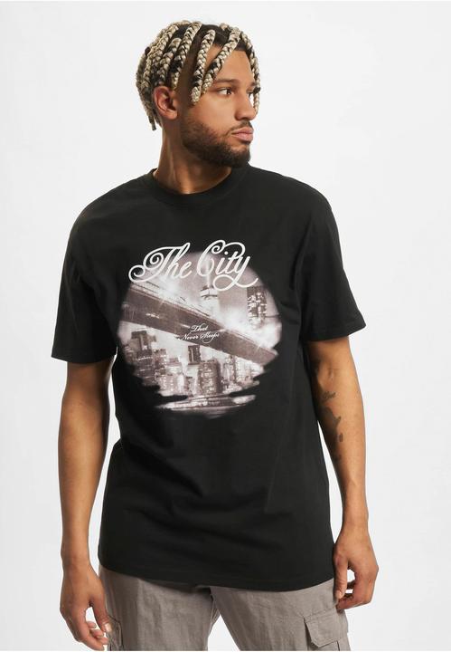 Actual product image Urban Classics The City Oversize Tee - 18949 (L)
