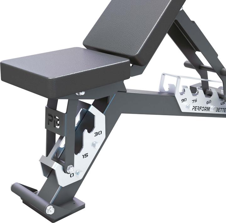 Produktbild Perform Better Verstellbare Hantelbank incline/decline