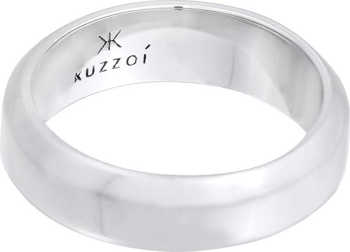 Image du produit Kuzzoi Anneau de base (54, Argent 925)