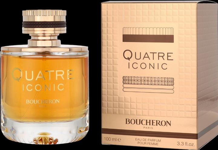 Produktbild Boucheron Quatre Iconic (Eau de Parfum, 100 ml)