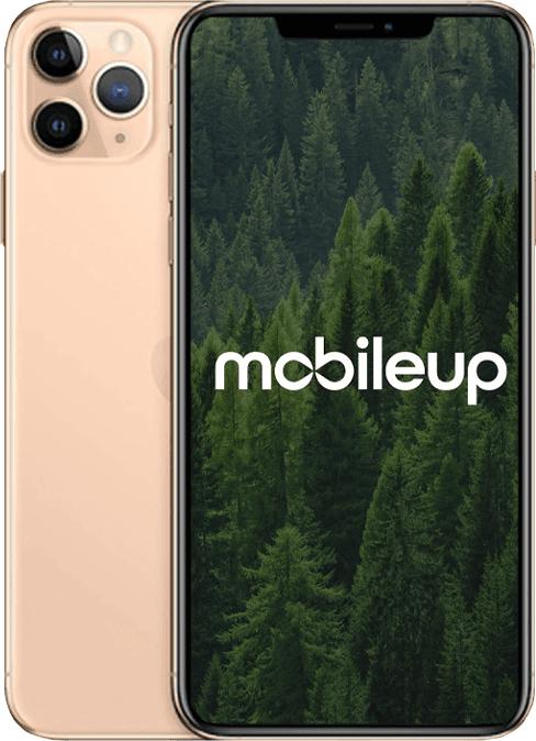 Actual product image mobileup iPhone 11 Pro Max (64 GB, Gold, 6.50", 12 Mpx, SIM + eSIM, B / Very good)