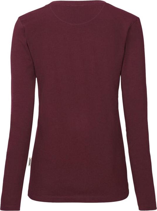 Immagine prodotto Hakro Donna manica lunga PERFORMANCE rosso vino taglia 3XL (3XL)
