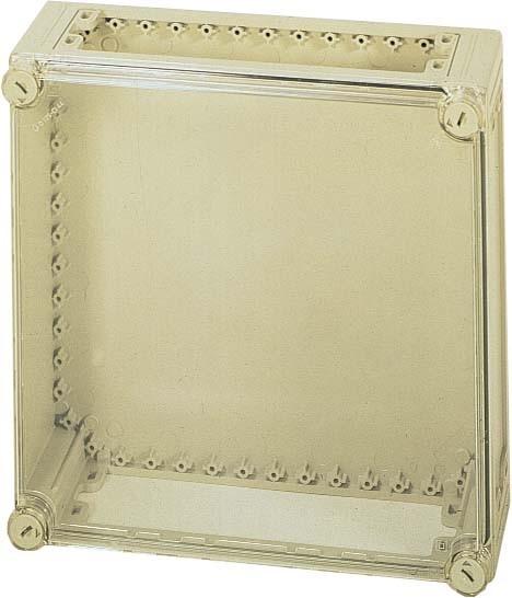 Immagine prodotto Eaton MOE CI44-125 Armadio 375x375mm ET=125mm Coperchio trasparente (Case)
