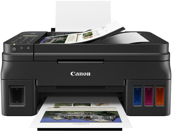 Produktbild Canon PIXMA G4511 Megatank (Tintentank, Farbe)