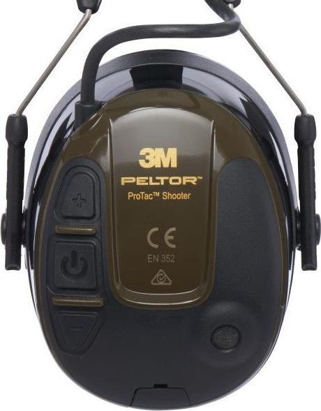 Immagine prodotto 3M Paraorecchie Peltor Impulse 32 (1 x)