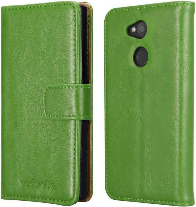 Actual product image Cadorabo Book Luxury Cover (Sony Xperia L2)