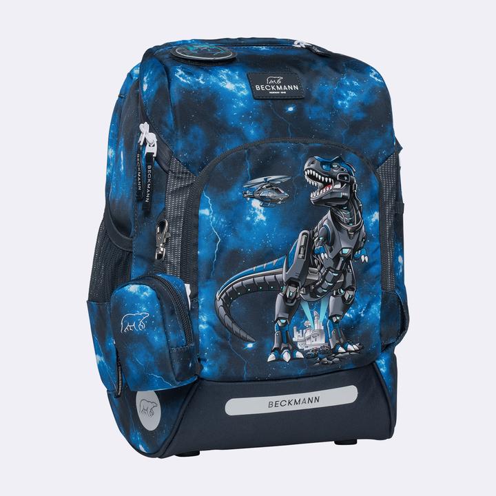 Actual product image Beckmann Active Air FLX school backpack with reversible pocket (25 l)