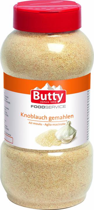 Butty Knoblauch gemahlen (580 g)