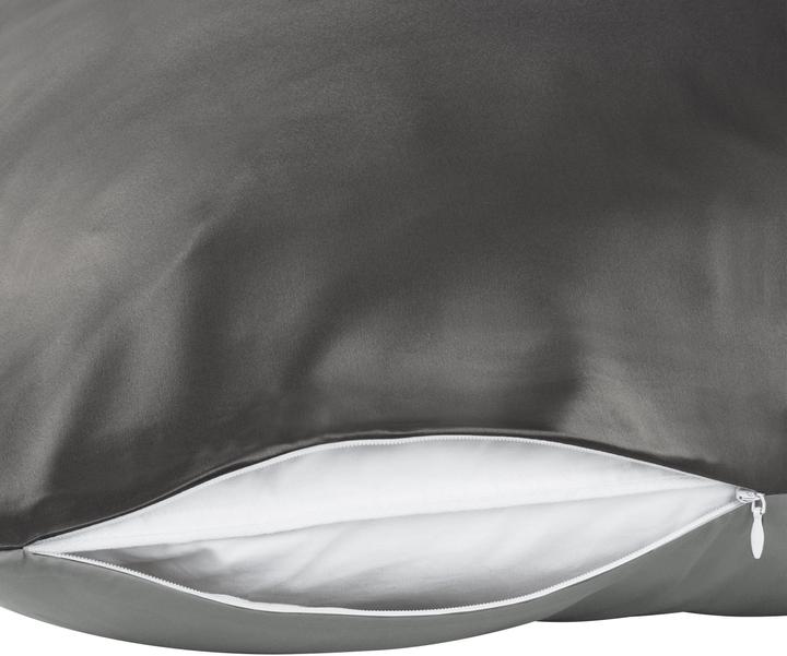 Immagine prodotto Aspero Federa in raso 80x80 cm Enna - 9055 (Copricuscino, 80 x 80 cm)