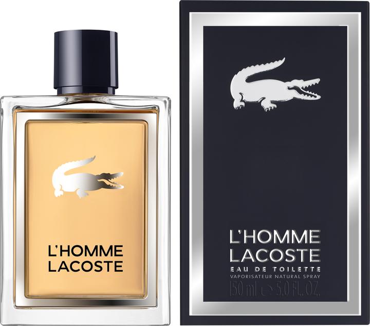 Lacoste L'Homme (Eau de Toilette, 150 ml)