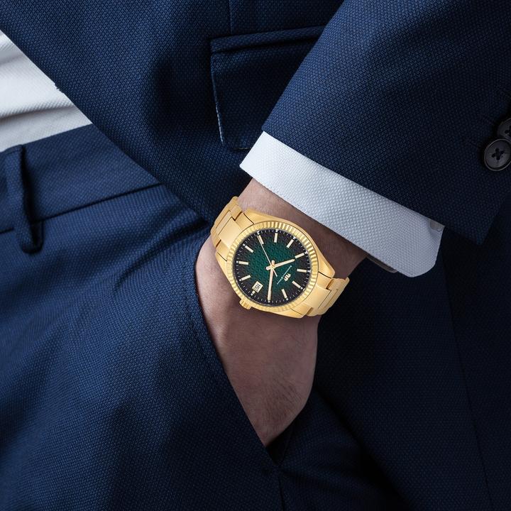 Actual product image Men's watch Grand Noir - 37230 (40.60 mm)