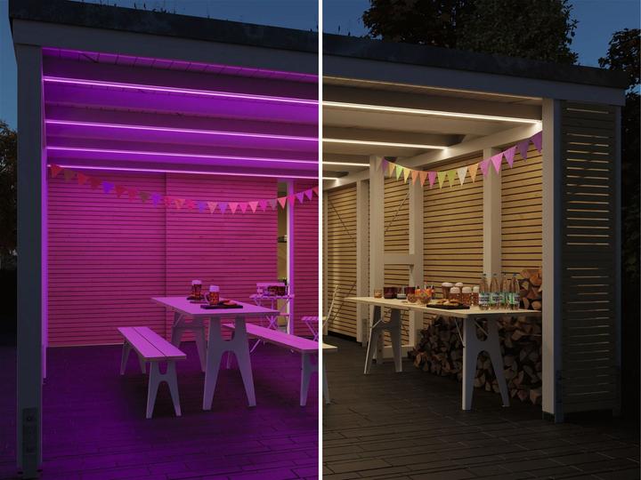 Immagine prodotto Paulmann Cavo di prolunga SimpLED Outdoor