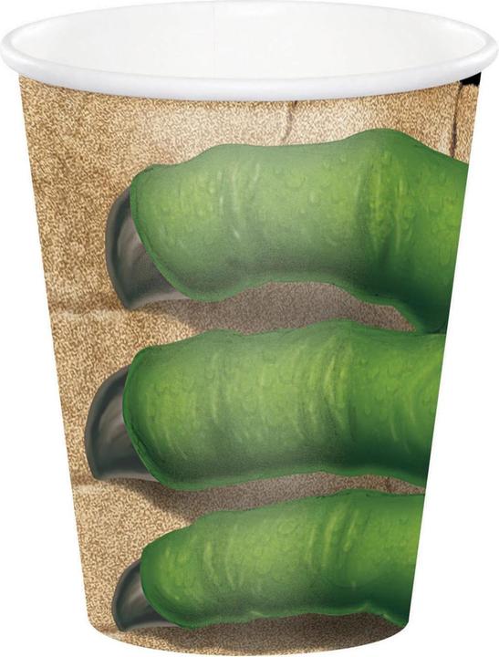 Immagine prodotto Creative Party Tazza Artigli di dinosauro (8 x)