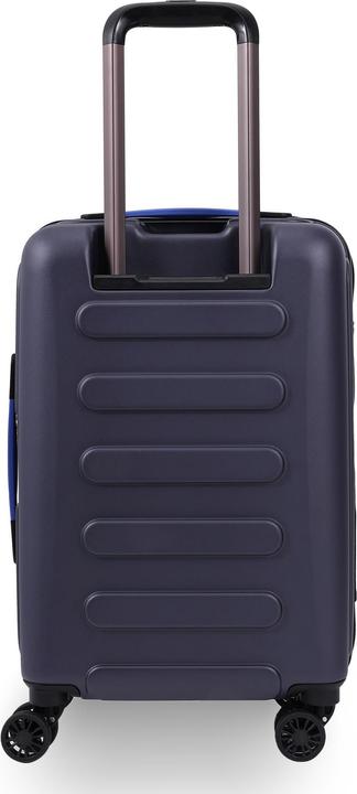 Actual product image Hedgren Comby Grip 4 wheels cabin trolley S 55 cm (42 l, Hand luggage (up to 50 litres))