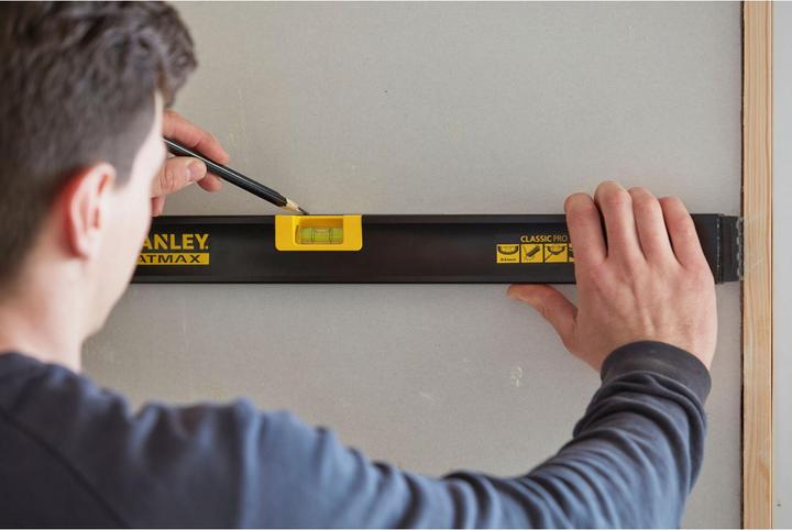 Image du produit Stanley Niveau à bulle FATMAX Classic Pro (60 cm)