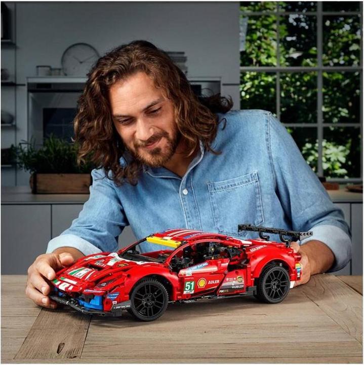 Immagine prodotto LEGO Technic 42125 (42125, LEGO Technic)