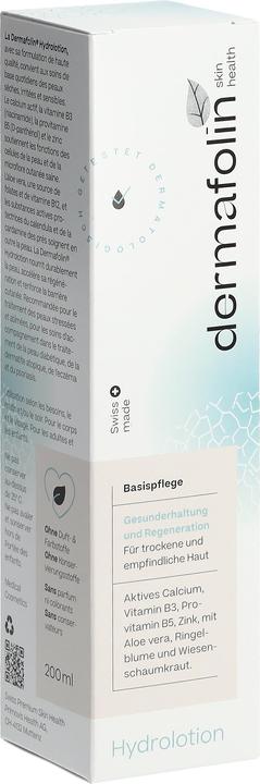 Produktbild Dermafolin Hydrolotion (Körperlotion, 200 ml)