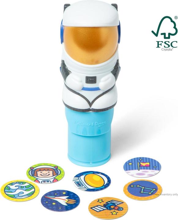 Produktbild Melissa & Doug Wow Astronaut