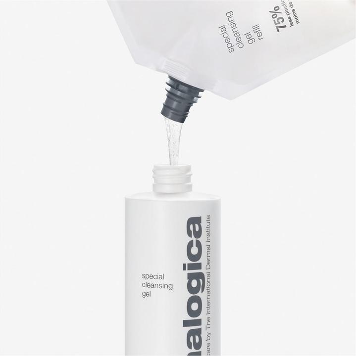 Immagine prodotto Dermalogica Detergenti - Ricarica di gel detergente speciale (Panni pulizia, 500 ml)