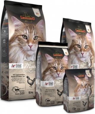 Produktbild Leonardo Cat Food Adult Maxi Grainfree (Adult, 1 Stk., 7500 g)