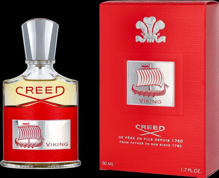 Actual product image Creed Viking (Eau de parfum, 50 ml)