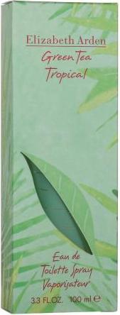Produktbild Elizabeth Arden Green Tea Tropical (Eau de Parfum, 100 ml)