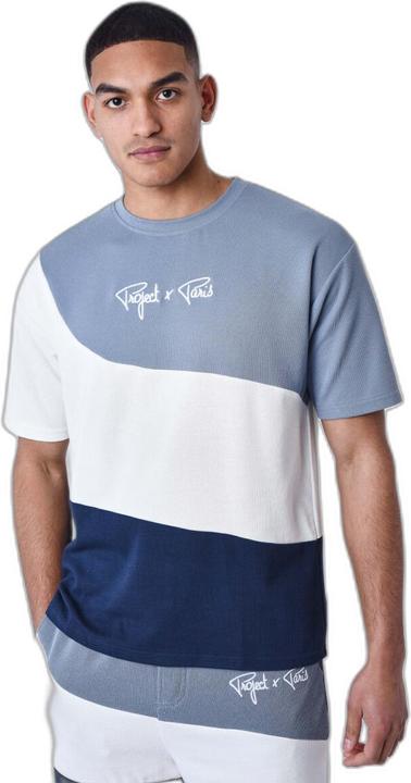 Image du produit Project X Paris t-hirt overize tricolore project x pari (S)