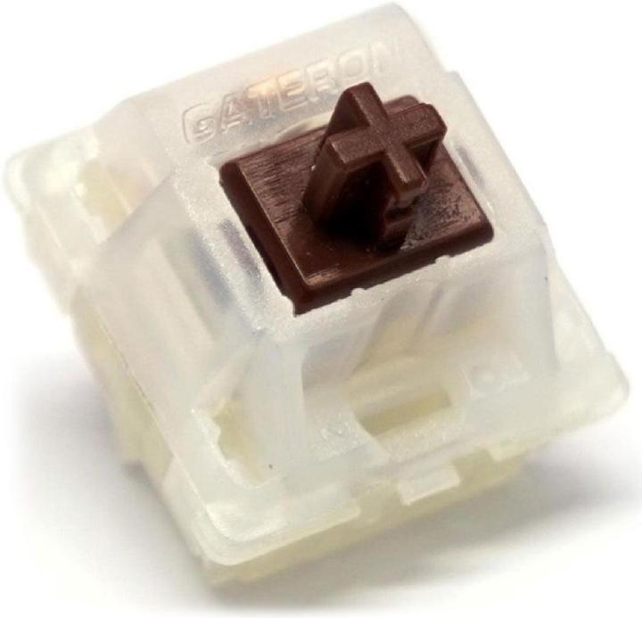 Produktbild Glorious PC Gaming Race Gateron Brown Switches
