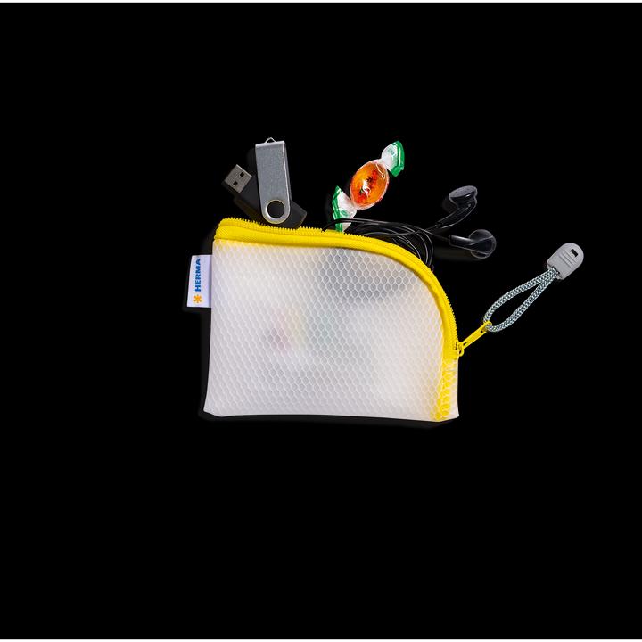 Produktbild HERMA Reissverschluss-Tasche A7