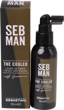 Produktbild Sebastian The Cooler - Refreshing Tonic (100 ml)