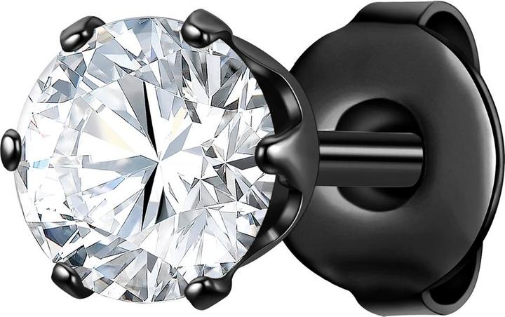 Produktbild True Rebels Herren Ohrstecker - 36784 (Edelstahl)