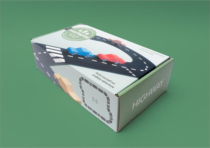 Produktbild Waytoplay Autobahn