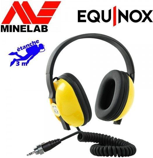 Actual product image Minelab Equinox 800 pack waterproof