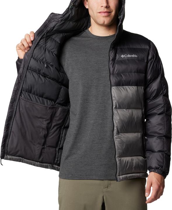 Actual product image Columbia Buck Butte™ II Insulated Hooded Jacket (M)