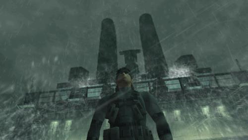 Image du produit Konami Metal Gear Solid HD (PS3, Multilingue)