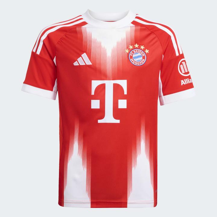 adidas FC Bayern München Kinder Trikot (164)