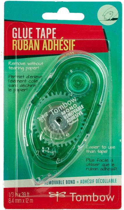Image du produit Tombow Rouleau adhésif Mono PN-MK non-permanent