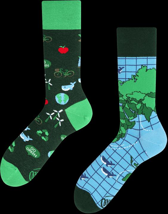 Image du produit Many Mornings Sauver la planète (Une unité par pack, 35 - 38)