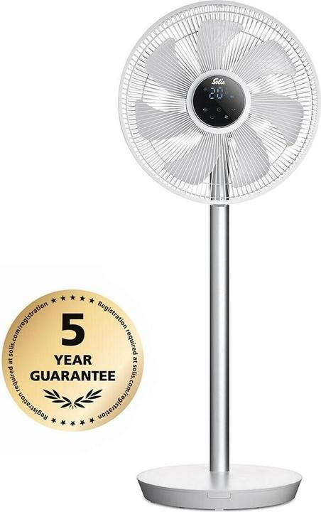 Image du produit Solis Eco Silent (54.20 dB)