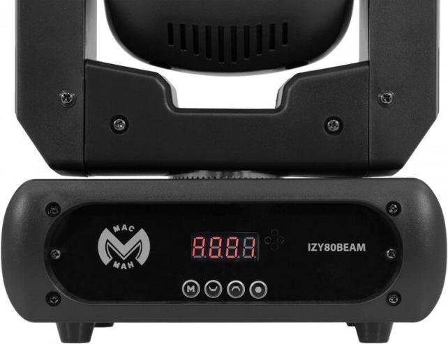 Produktbild Mac Mah IZY 80 Spot (LED)