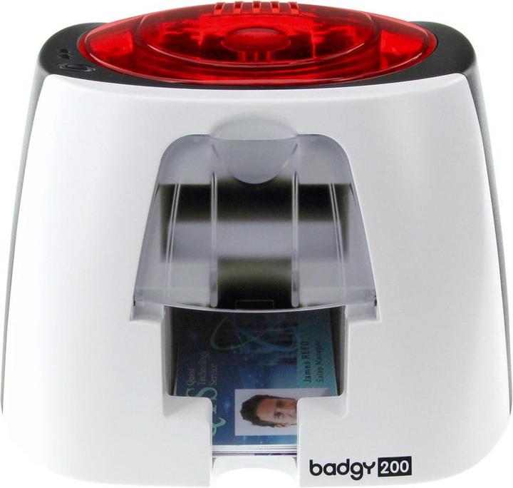 Evolis Badgy 200 (300 dpi)