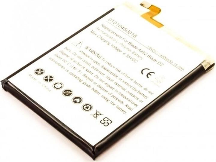 Immagine prodotto AGI Batteria compatibile con ZTE Blade A452 - Batteria - 4.400 mAh