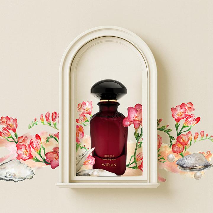 Immagine prodotto AJ Arabia Profumo Widian Velvet Collection Delma (50 ml)